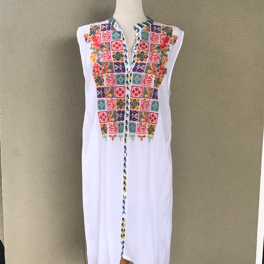 Johnny Was Dress NWT